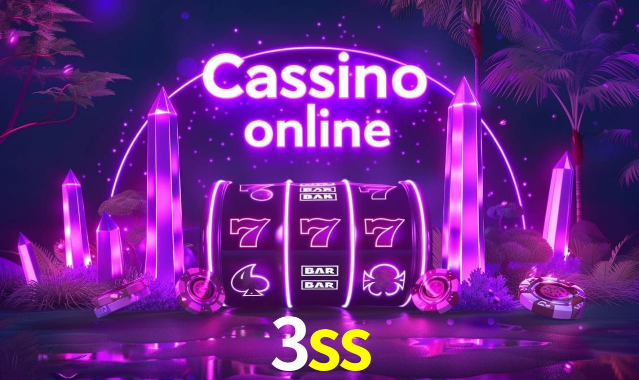 3ss - cassino ao vivo